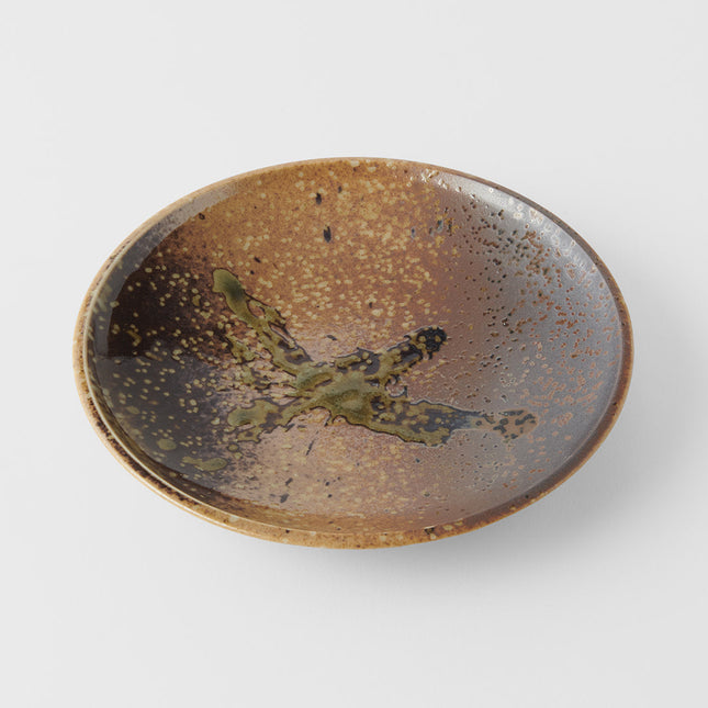 Side Plate 19cm Wabi Sabi Glaze