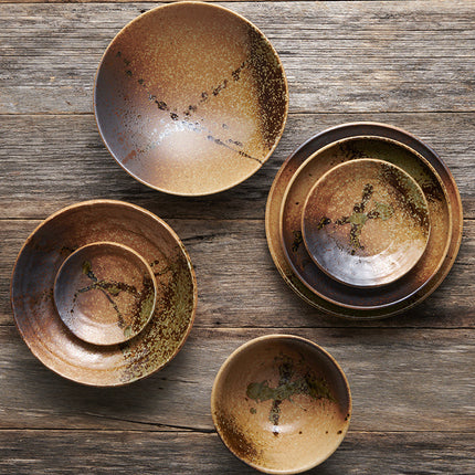 Bowl 13cm Wabi Sabi Glaze