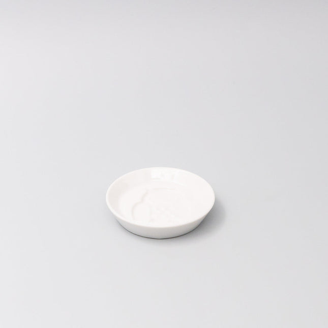 Sauce Dish Silhouette Owl