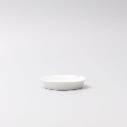 Sauce Dish Silhouette Owl