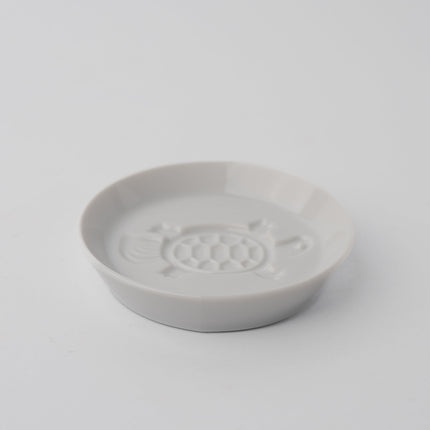 Sauce Dish Silhouette Tortoise