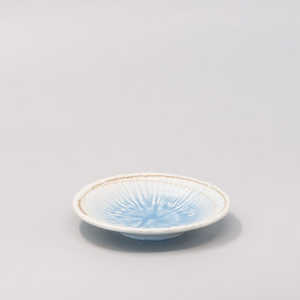 Tapas Plate 14.5cm Okinawa Glaze