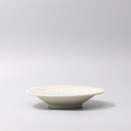 Bowl Open Shallow 20cm Okinawa Glaze