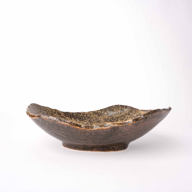 Sushi Plate 22cm Terra Glaze