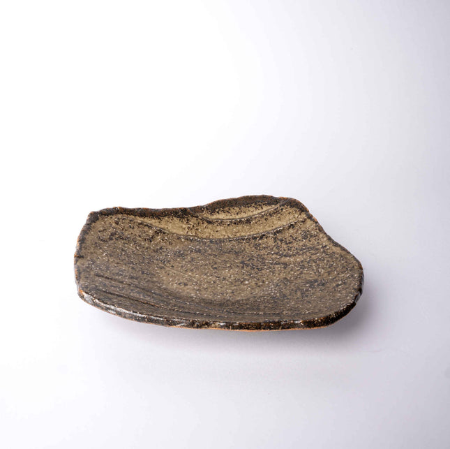 Sushi Plate 21cm Terra Glaze