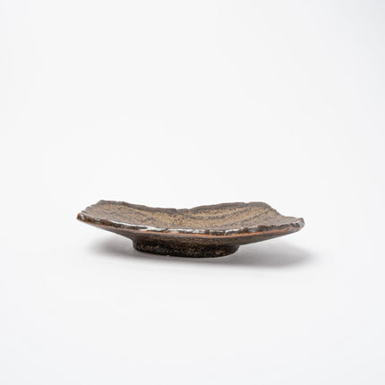 Sushi Plate 21cm Terra Glaze