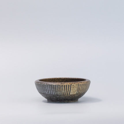 Bowl 12cm Forest Glass Glaze