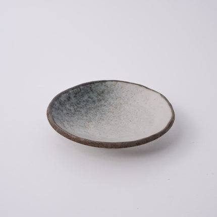 Saucer 13cm Mist Glaze