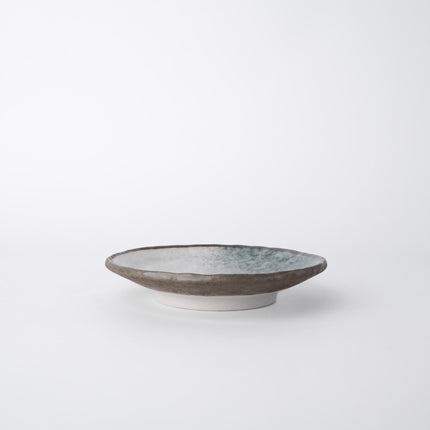 Saucer 13cm Mist Glaze