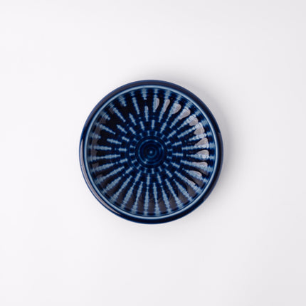 Saucer 12cm Focus Indigo Glaze
