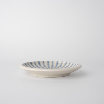 Saucer 14cm Focus White Glaze