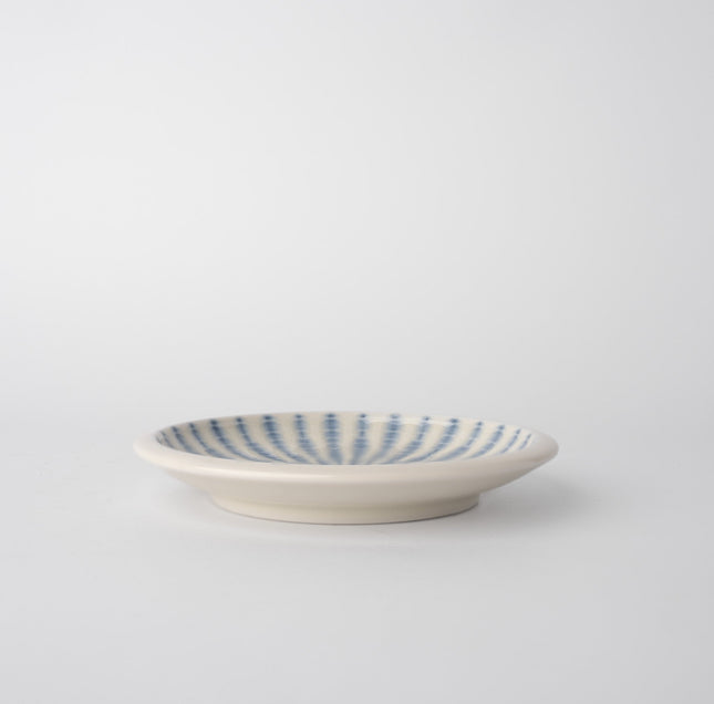 Saucer 14cm Focus White Glaze