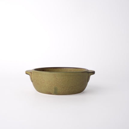 Oven Pot 11.5cm Small Green Donabe