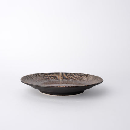 Plate 15cm Craft Rust Glaze