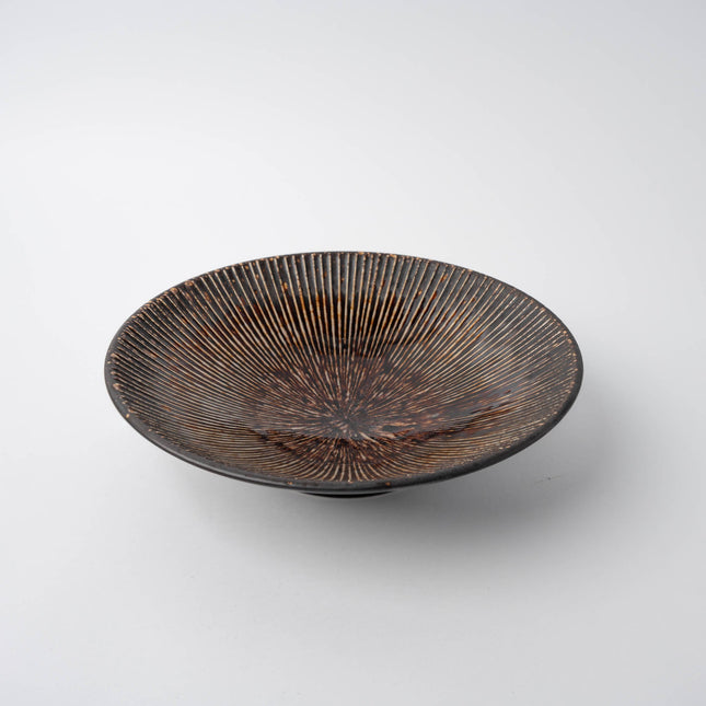 Ramen Bowl 21.5cm Craft Rust Glaze