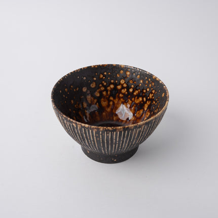 Bowl Deep 12cm Craft Rust Design
