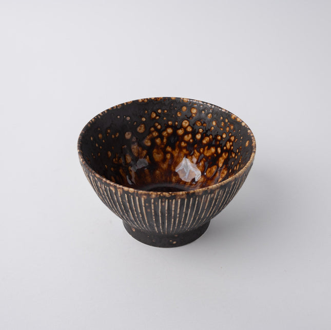 Bowl Deep 12cm Craft Rust Design