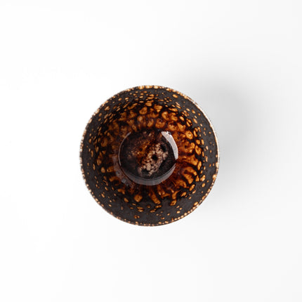 Bowl Deep 12cm Craft Rust Design