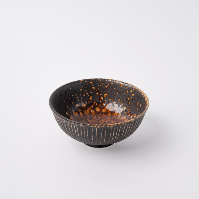 Open Bowl 12cm Craft Rust Glaze