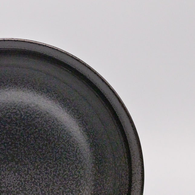 Ramen Bowl 18.5cm Black Zen Design