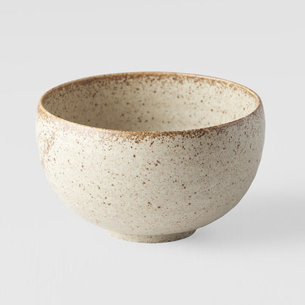 Bowl Round 13cm Sand Fade Glaze