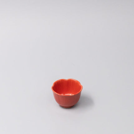 Sauce Dish Deep 5.5cm Chrysanthemum