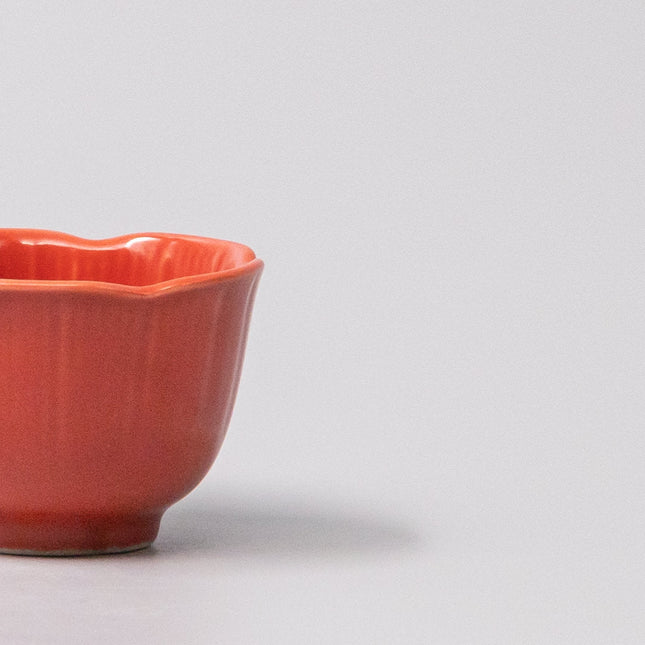 Sauce Dish Deep 5.5cm Chrysanthemum