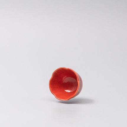 Sauce Dish Deep 5.5cm Chrysanthemum