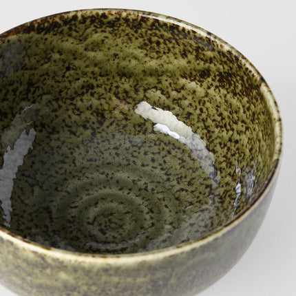 Bowl 15cm Sage Green Glaze