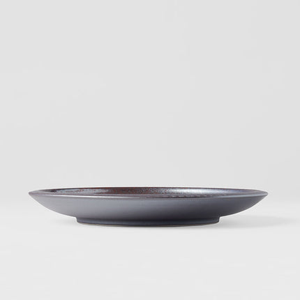 Dinner Plate 25.5cm Copper Glaze