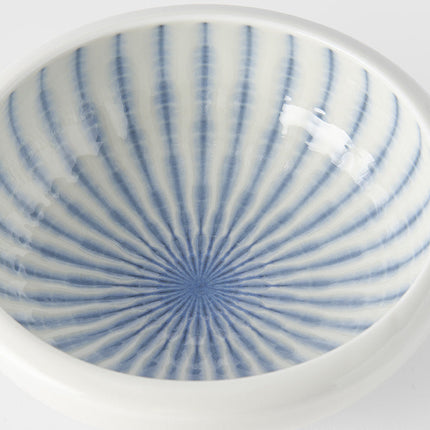Bowl Thick Edge 17cm Focus White Glaze