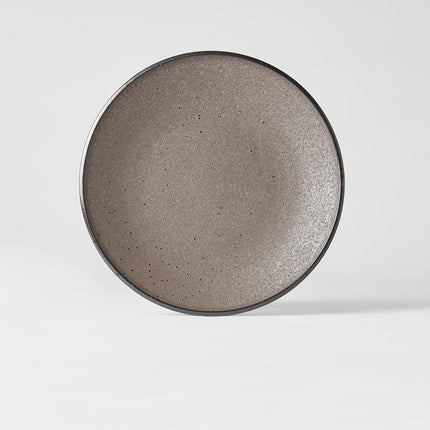 Dinner Plate 25cm Earth Glaze