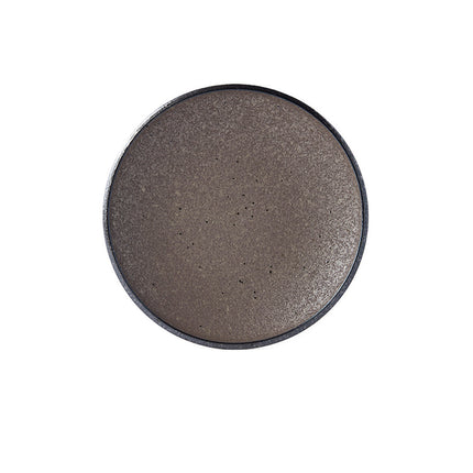 Side Plate 19cm Earth Glaze