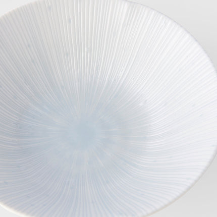 Bowl 17cm Ice White Glaze