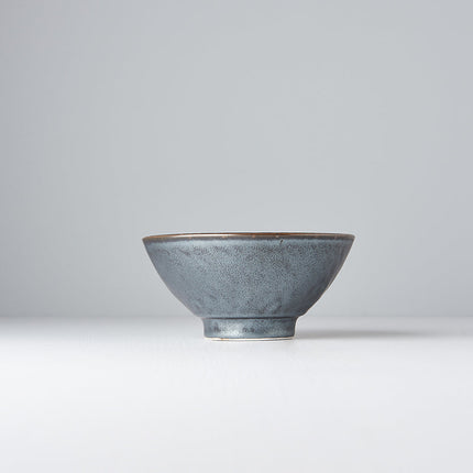 Bowl 15cm Black Pearl Glaze