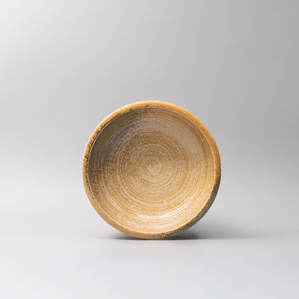 Bowl 24cm Burnt Orange Glaze