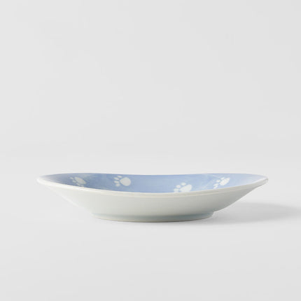 Plate 16cm Fish Dinner Design