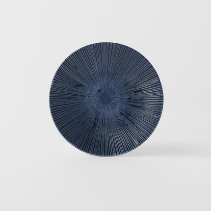 Side Plate 22cm Sapphire Glaze