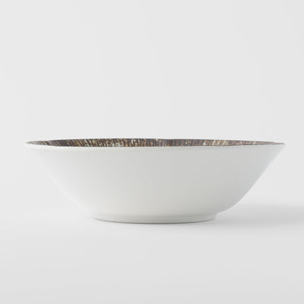 Bowl 21cm Early Snow Glaze