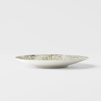 Tapas Plate 16.5cm Early Snow Glaze