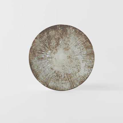 Side Plate 22cm Early Snow Glaze