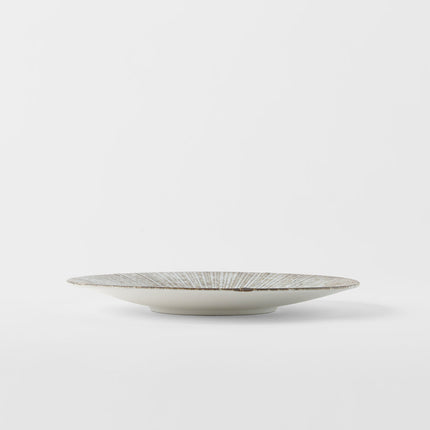 Side Plate 22cm Early Snow Glaze