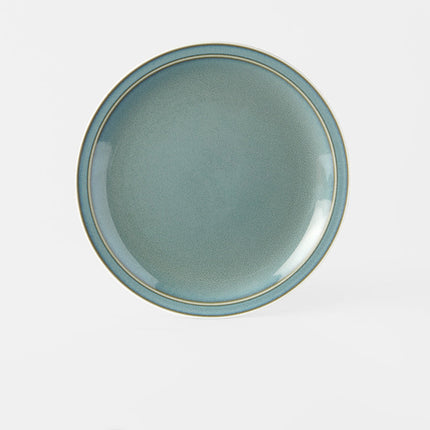 Dinner Plate 25cm Sea Green Glaze