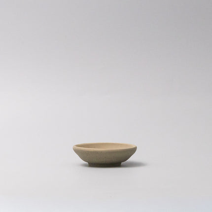 Sauce Dish 8cm Kozara Dry Sage Glaze