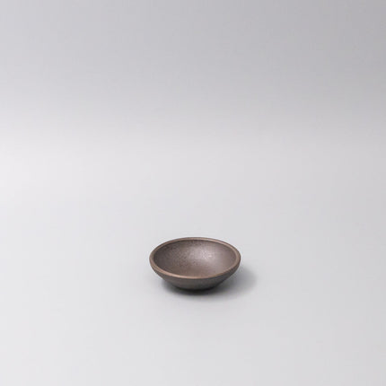 Sauce Dish 8cm Kozara Black Glaze