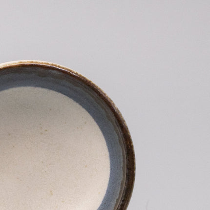 Sauce Dish 8cm Kozara Denim Blue Glaze