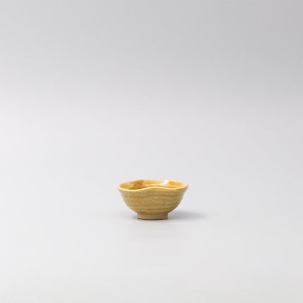 Sauce Bowl 40ml Amane Amber Glaze