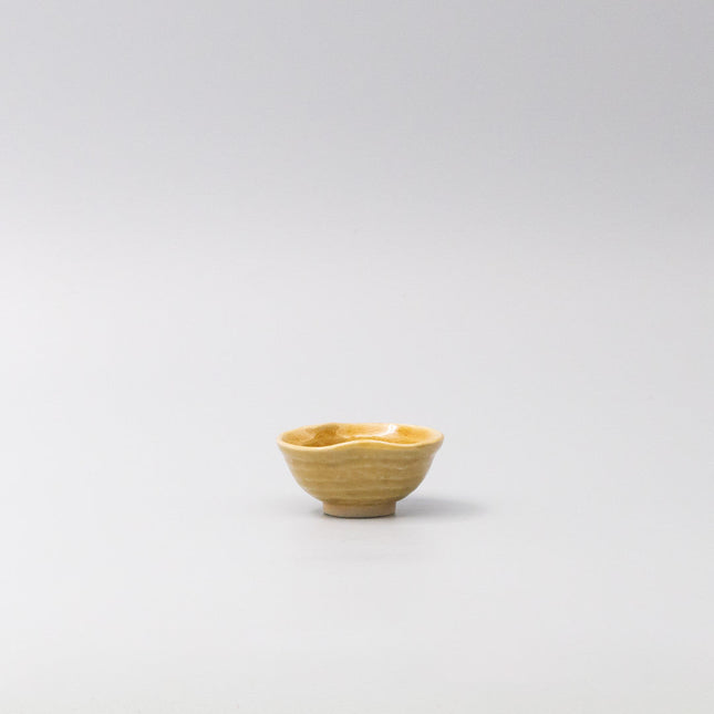 Sauce Bowl 40ml Amane Amber Glaze