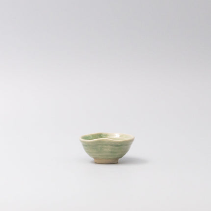 Sauce Bowl 40ml Amane Emerald Glaze