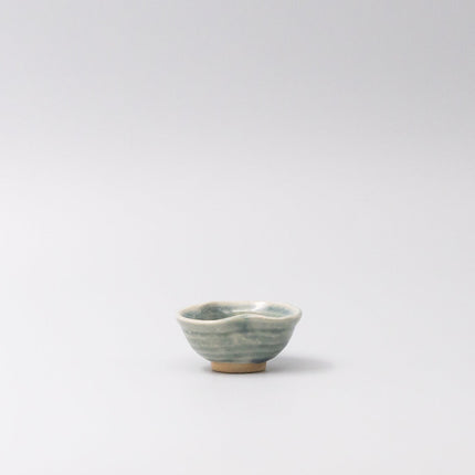 Sauce Bowl 40ml Amane Sapphire Glaze